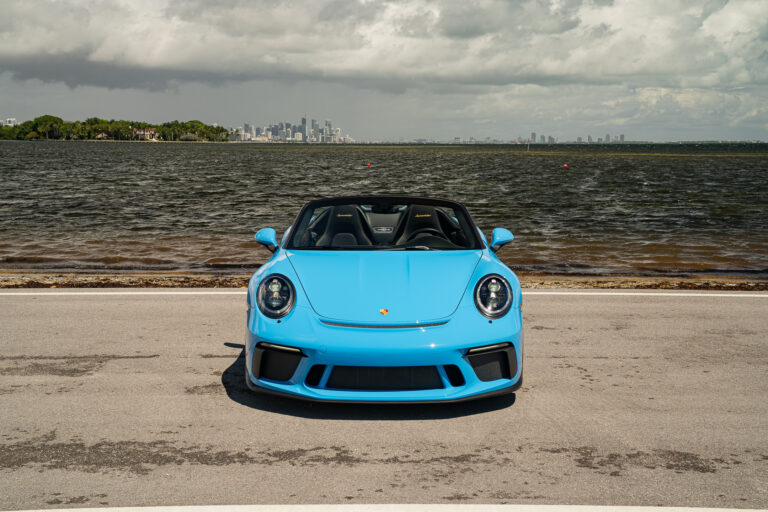 PTS Riviera Blue Speedster GH Vehicles-22