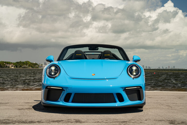 PTS Riviera Blue Speedster GH Vehicles-23