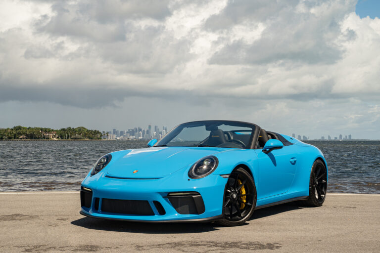 PTS Riviera Blue Speedster GH Vehicles-27