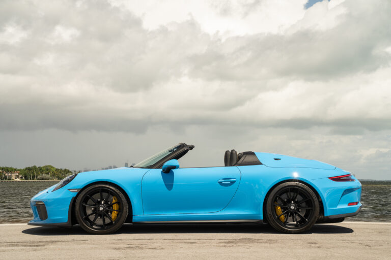 PTS Riviera Blue Speedster GH Vehicles-30