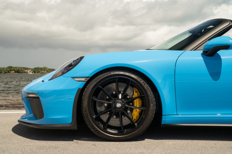 PTS Riviera Blue Speedster GH Vehicles-31