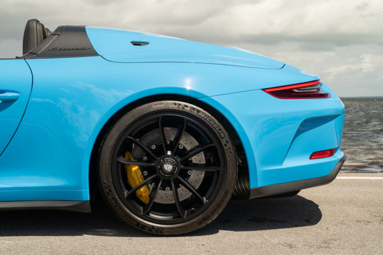 PTS Riviera Blue Speedster GH Vehicles-32