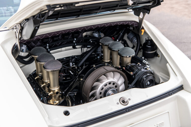 Singer Targa Engine[32][9][1]