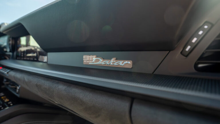 911 Dakar GH Vehicles 107