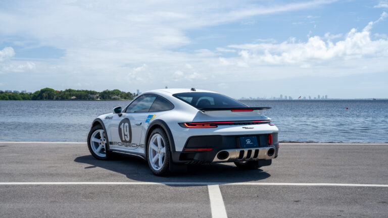 911 Dakar GH Vehicles 15
