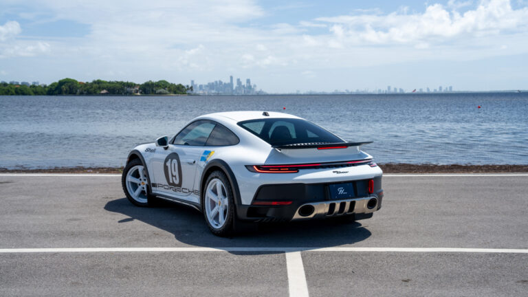911 Dakar GH Vehicles 16