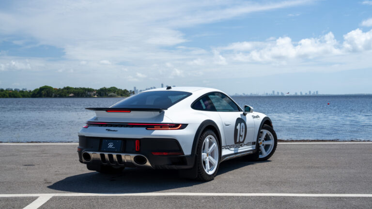911 Dakar GH Vehicles 21