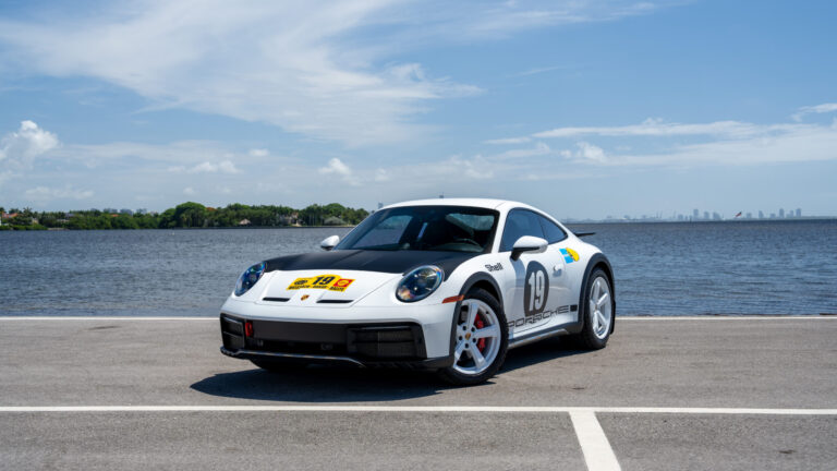 911 Dakar GH Vehicles 75