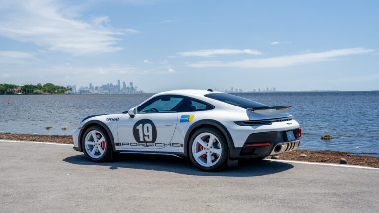 911 Dakar GH Vehicles 85