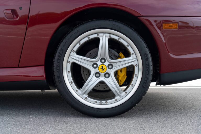 Ferrari 575 Maranello GH Vehicles-47