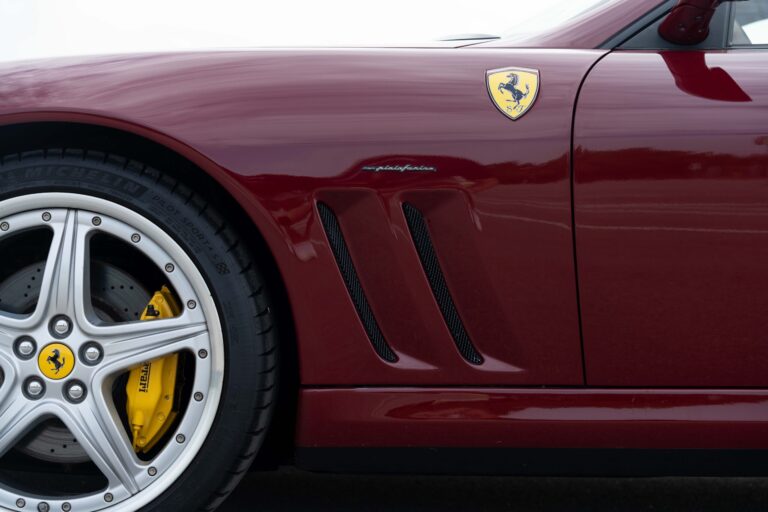 Ferrari 575 Maranello GH Vehicles-49