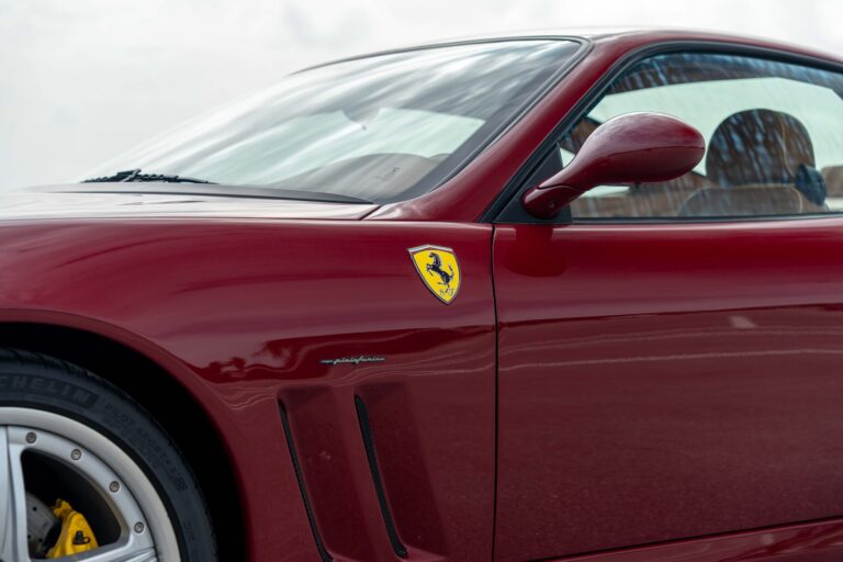 Ferrari 575 Maranello GH Vehicles-50