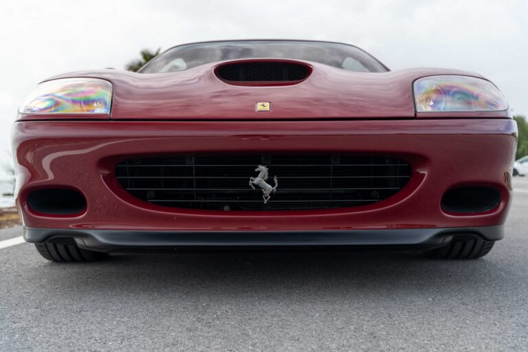 Ferrari 575 Maranello GH Vehicles-54