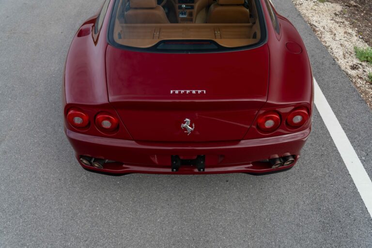 Ferrari 575 Maranello GH Vehicles-56