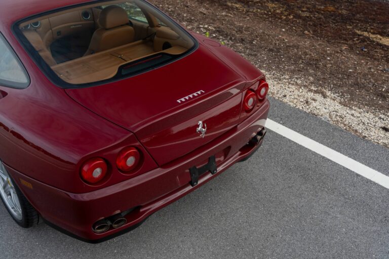 Ferrari 575 Maranello GH Vehicles-57