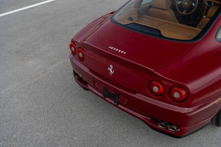 Ferrari 575 Maranello GH Vehicles-58