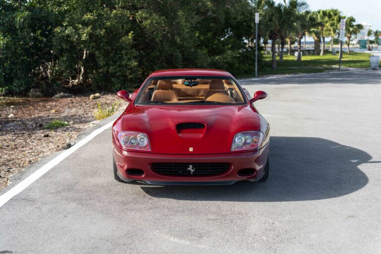 Ferrari 575 Maranello GH Vehicles-73
