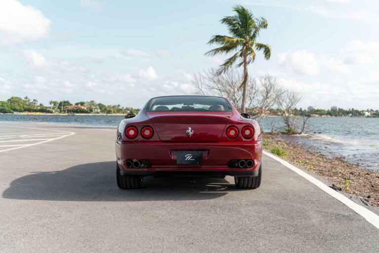 Ferrari 575 Maranello GH Vehicles-74