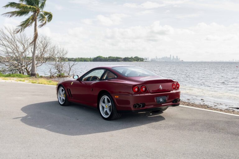 Ferrari 575 Maranello GH Vehicles-75