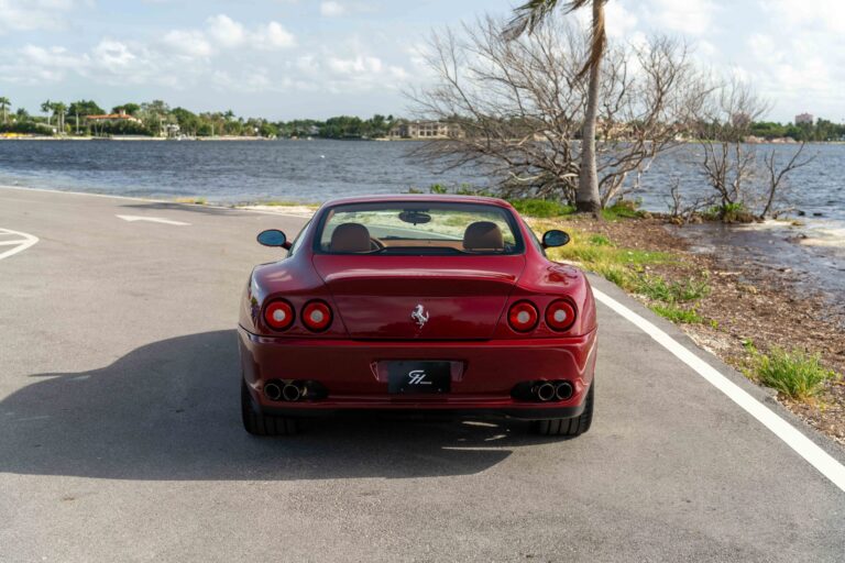 Ferrari 575 Maranello GH Vehicles-76
