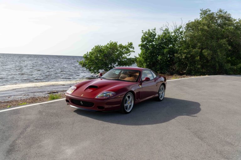 Ferrari 575 Maranello GH Vehicles-77