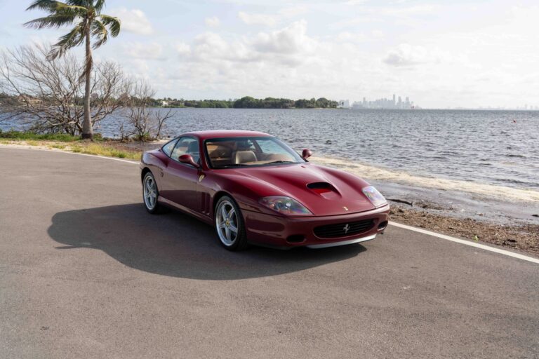 Ferrari 575 Maranello GH Vehicles-78