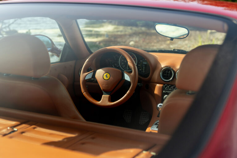 Ferrari 575 Maranello GH Vehicles-83
