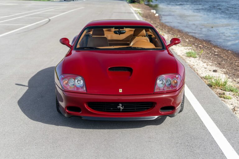 Ferrari 575 Maranello GH Vehicles-87