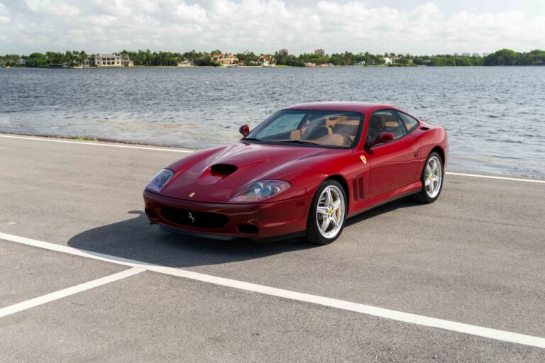 Ferrari 575 Maranello GH Vehicles-89