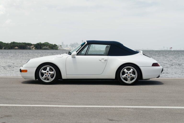 Porsche 993 Cabriolet GH Vehicles-15
