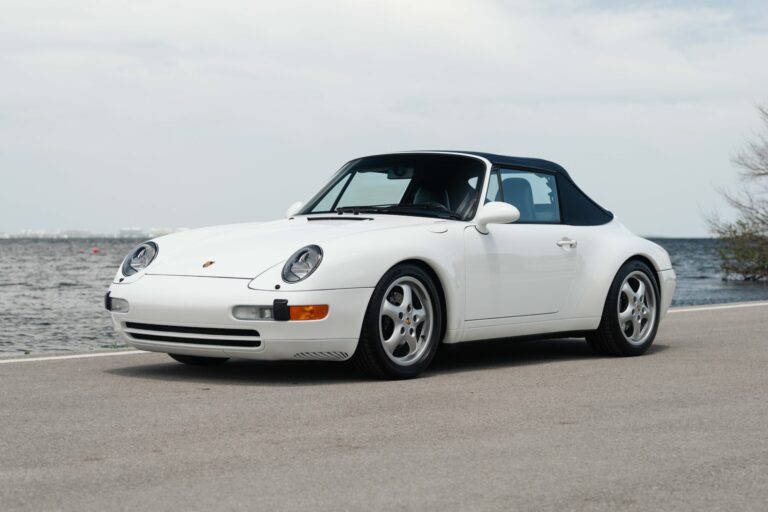 Porsche 993 Cabriolet GH Vehicles-16