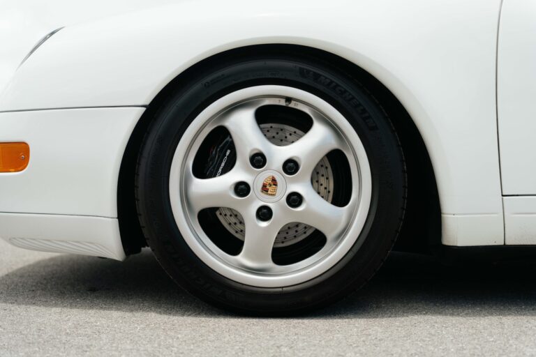 Porsche 993 Cabriolet GH Vehicles-21