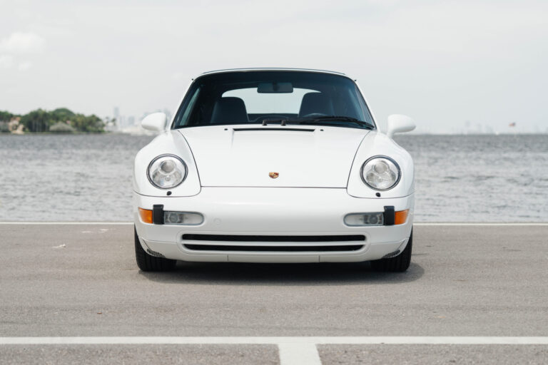 Porsche 993 Cabriolet GH Vehicles-24