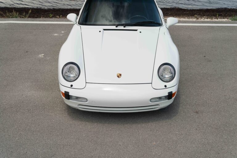 Porsche 993 Cabriolet GH Vehicles-30