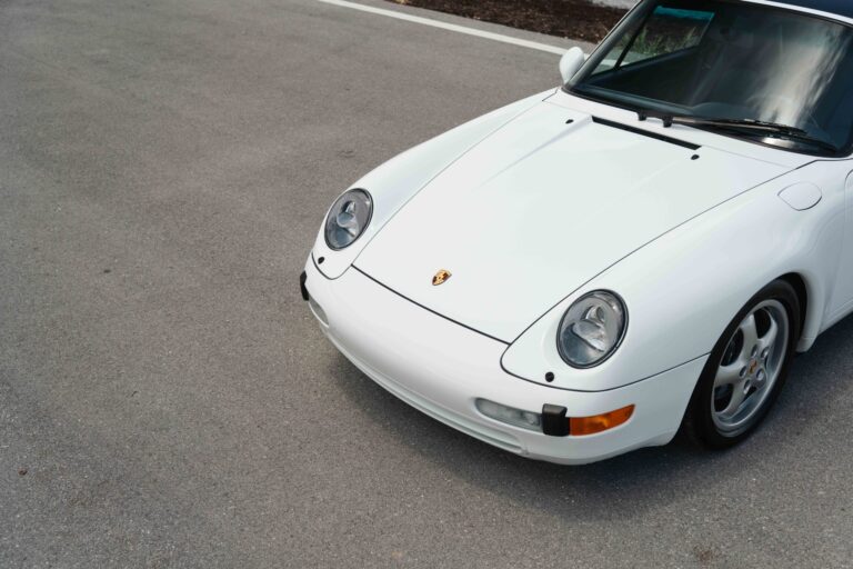 Porsche 993 Cabriolet GH Vehicles-31