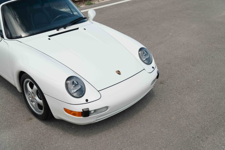 Porsche 993 Cabriolet GH Vehicles-32