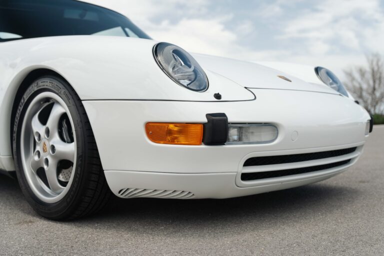 Porsche 993 Cabriolet GH Vehicles-33