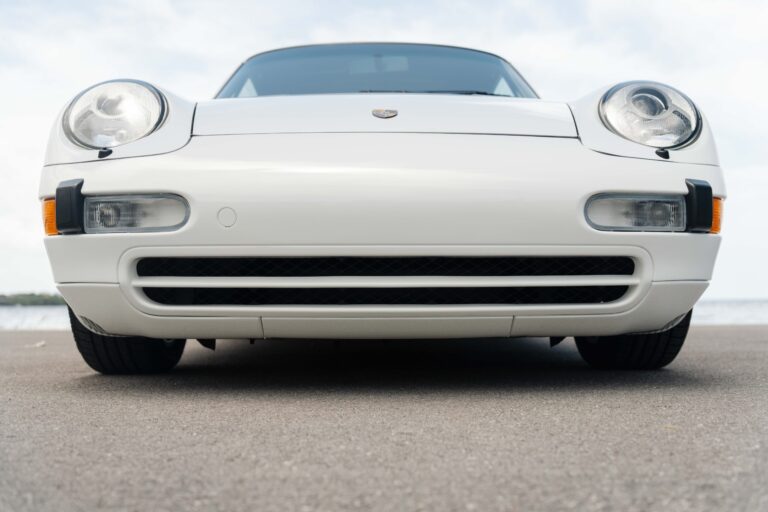 Porsche 993 Cabriolet GH Vehicles-35
