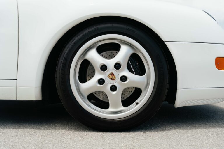 Porsche 993 Cabriolet GH Vehicles-50
