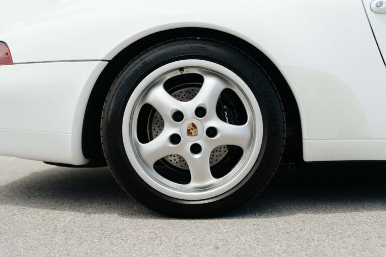 Porsche 993 Cabriolet GH Vehicles-51