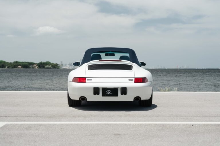 Porsche 993 Cabriolet GH Vehicles-55
