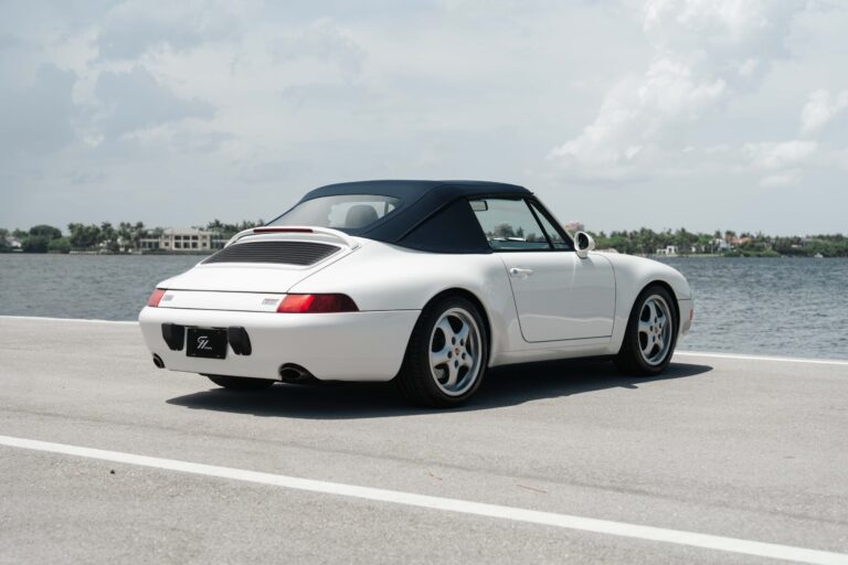 Porsche 993 Cabriolet GH Vehicles-57