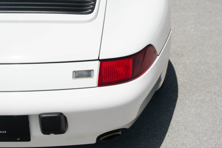 Porsche 993 Cabriolet GH Vehicles-58