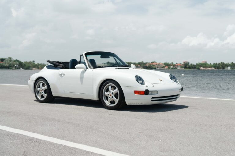 Porsche 993 Cabriolet GH Vehicles-71