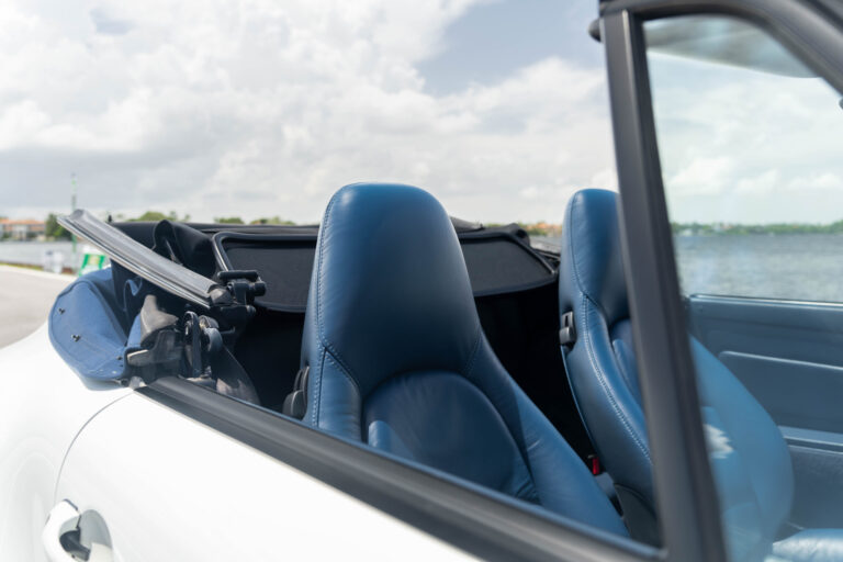 Porsche 993 Cabriolet GH Vehicles-74