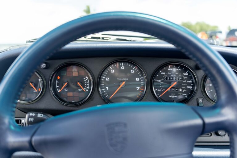 Porsche 993 Cabriolet GH Vehicles-80
