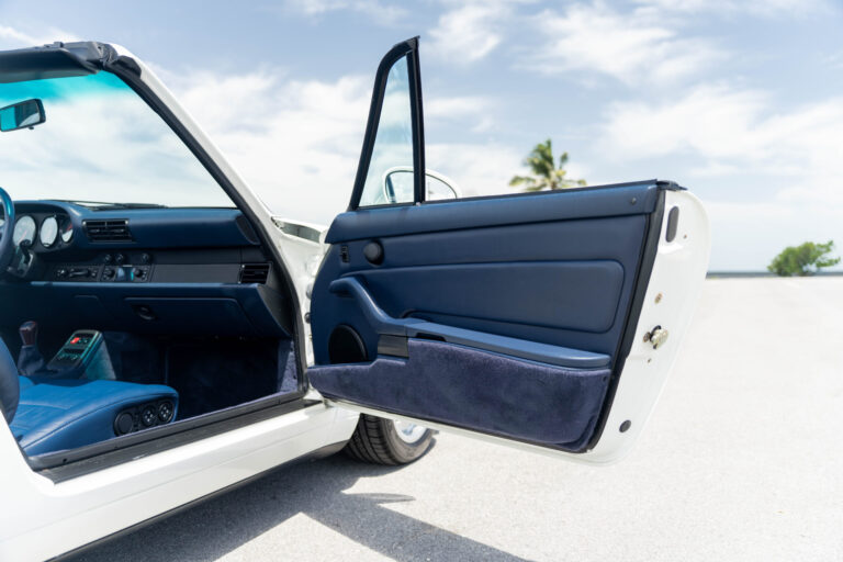 Porsche 993 Cabriolet GH Vehicles-81