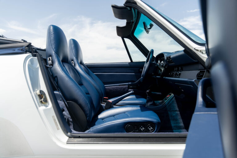 Porsche 993 Cabriolet GH Vehicles-83
