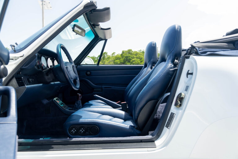 Porsche 993 Cabriolet GH Vehicles-84