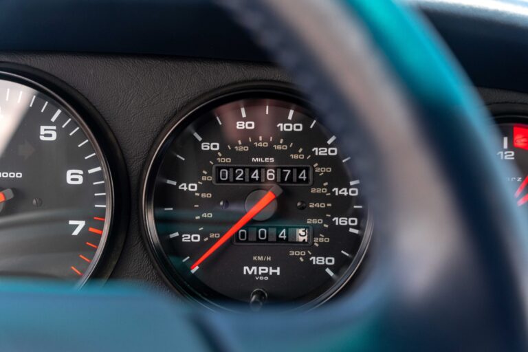 Porsche 993 Cabriolet GH Vehicles-86